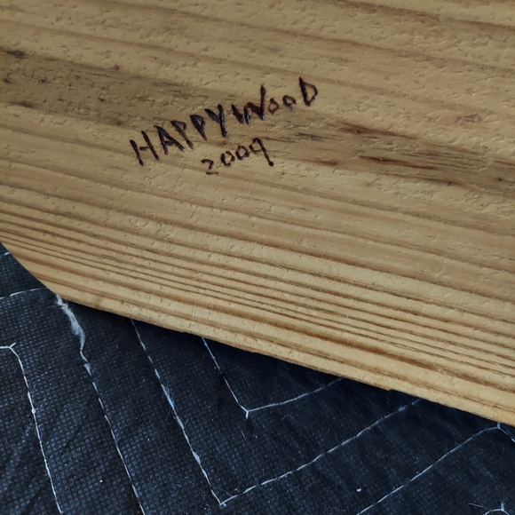 Handcrafted Wooden Sign - Picture 5 of 11